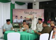 Open House Iduladha, Gubernur Kaltara Ajak Warga Perkuat Silaturahmi