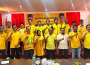 Golkar Kaltara Panaskan Mesin Politik! Syarwani Pimpin Konsolidasi Besar Menuju Pemilu 2029