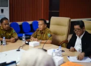 Demi Tata Kelola Keuangan Lebih Baik, Wabup Bulungan Tegaskan Komitmen Tindak Lanjut Temuan BPK