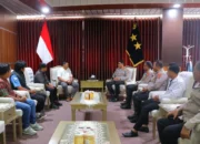 Perkuat Sinergitas Perairan, Kapolda Kaltara Terima Audiensi Pengurus APRI