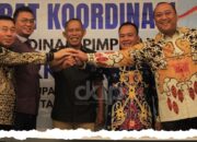 Ketua DPRD Bulungan Apresiasi Langkah Cepat Forkopimda Bahas Stabilitas Daerah di Jakarta