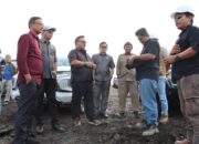 Lahan Plasma ‘Digusur’ Tambang, DPRD Bulungan Sidak PT BSS