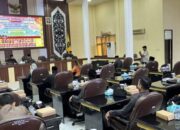 Ketua DPRD Bulungan Tegaskan Ranperda Harus Berpihak pada Pembangunan dan Kepentingan Masyarakat