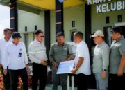 Ketua DPRD Bulungan Hadiri Penyerahan Bantuan Jaringan Pipa Air Bersih di Desa Kelubir, Tekankan Sinergi untuk Kebutuhan Dasar Masyarakat