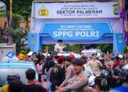 Ketua DPRD Bulungan Tekankan Sinergi Daerah dalam Peresmian SPPG Polri dan Gudang Ketahanan Pangan Polri Tahun 2026