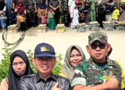 DPRD Bulungan Tekankan Sinergi TNI dan Pemerintah dalam Kunjungan Wasev TMMD ke-127 di Salimbatu