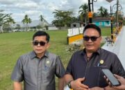 Lapangan Olahraga Jelarai Selor Didorong Jadi Pusat Aktivitas dan Penggerak Ekonomi Warga