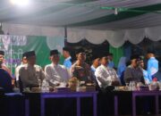 Semarak Malam Takbiran di Bulungan, Pawai Kendaraan Hias Meriahkan Idulfitri 1447 Hijriah
