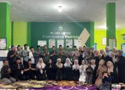 Wakil Ketua DPRD Bulungan Buka Puasa dan Tahlil Bersama Keluarga Besar Puskesmas Pimping