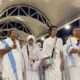 Jemaah Haji RI Bergerak ke Arafah Mulai Hari Ini