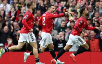 Daftar Tim Lolos Liga Champions dari Liga Inggris