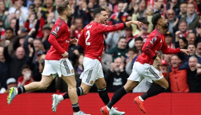 Daftar Tim Lolos Liga Champions dari Liga Inggris