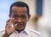 Golkar Sebut Bahlil Santai Tanggapi Lagu ‘Mas Bahlil Ganteng’ yang Viral