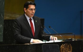 Israel Putuskan Hubungan dengan Sekjen PBB Usai Masuk Daftar Hitam