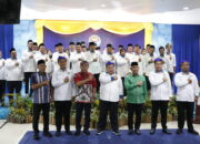 Gubernur ajak IKA PMII Bersinergi Membangun Kaltara