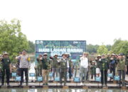 Hari Lahan Basah Sedunia, Gubernur Kaltara–Menhut RI Perkuat Pelestarian Mangrove