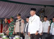 Pimpin Upacara Hari Amal Bakti ke-80 Kemenag, Gubernur Minta Jaga Kerukunan Antar Umat Beragama di Kaltara