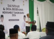 Sambut Tahun 2026, Gubernur ajak Masyarakat Perkuat Ukhuwah dan Kebersamaan