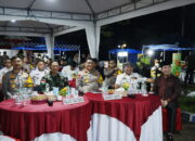 Ikuti Arahan Operasi Lilin 2025, Gubernur Imbau Jaga Kondusifitas Malam Tahun Baru