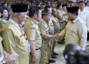 Rakornas 2026, Gubernur Tegaskan Dukungan Program Presiden