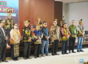 Hadiri Mubes VII PDKT, Wagub Ajak Masyarakat Dayak Jaga Persatuan dan Dukung Pembangunan