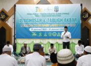 Istighosah Akbar 1 Abad NU, Pemprov Ajak Perkuat Persaudaraan