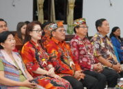 Wagub Apresiasi Kontribusi STAKAN dalam Pendidikan Agama Kristen di Kaltara