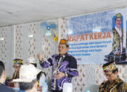 Wagub Dorong Semangat Kebersamaan Tangani Persoalan Sosial di Masyarakat