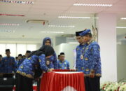 Pemprov Perkuat Birokrasi, Gubernur Lantik 99 Pejabat