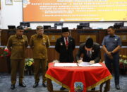 Pemprov dan DPRD Kaltara Setujui Dua Ranperda Strategis tentang Pengelolaan Kawasan Perbatasan dan Ketenagakerjaan