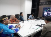 Pemprov Matangkan Persiapan Rakornas Pemerintah Pusat dan Daerah 2026