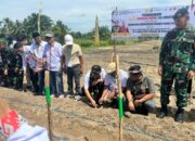 Pemprov Apresiasi Penanaman Jagung Komunitas Antar Etnis Indonesia Bersatu, Dukung Swasembada Pangan Kaltara