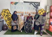 Dampingi Menteri PPPA, Wahyuni ungkap Peranan Perempuan dalam Pengembangan UMKM di Kaltara