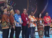 Wagub Hadiri Pembukaan Pesparawi Nasional XIV, Dukung Kontingen Kaltara Tampil Maksimal