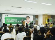 Pelantikan HMI dan KOHATI, Gubernur Dorong Peran Mahasiswa dalam Pembangunan Daerah