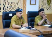 Kaltara Finalkan Dashboard Pemantau Pembangunan