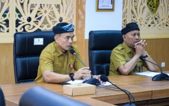 Kaltara Finalkan Dashboard Pemantau Pembangunan