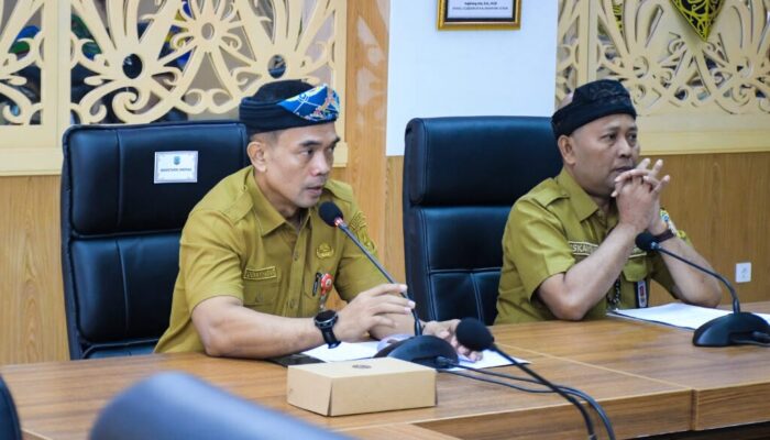 Kaltara Finalkan Dashboard Pemantau Pembangunan