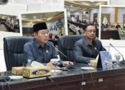 DPRD Bulungan Finalisasi Rekomendasi LKPj Bupati 2025