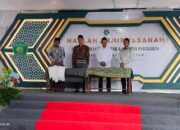 Wakil Ketua DPRD Bulungan Hadiri Haflah Akhirussanah SMP Unggulan Ulul Albab dan MA Setia Peradaban
