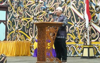 Mubes LADK Bulungan Sukses Digelar, Tasa Gung: Bukti Kuatnya Persatuan Masyarakat Dayak