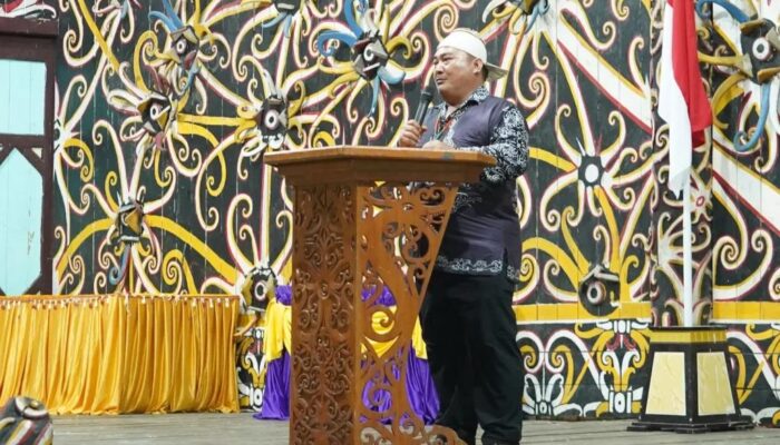 Mubes LADK Bulungan Sukses Digelar, Tasa Gung: Bukti Kuatnya Persatuan Masyarakat Dayak