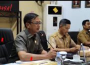 Dwi Sugiarto Pimpin RDP Gabungan Komisi Bahas LKPj Bupati Bulungan 2025