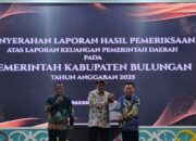 DPRD Bulungan Apresiasi Raihan WTP Pemkab Bulungan
