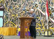 Tasa Gung Apresiasi Terpilihnya Ingkong Ala dan Kilat Bilung Pimpin Lembaga Adat Dayak