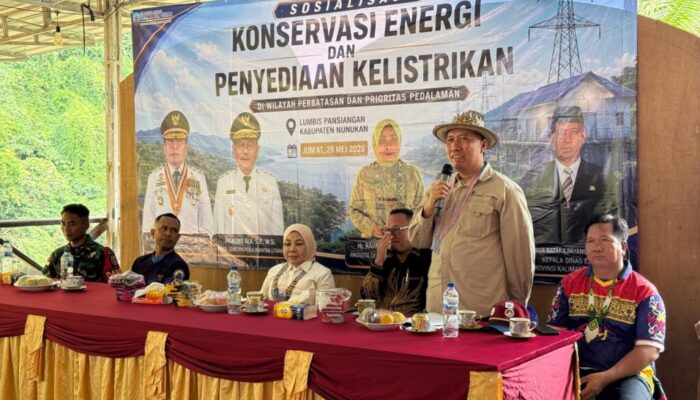 Pemprov Bangun 13 PLTS Komunal untuk Percepat Pemerataan Listrik Perbatasan