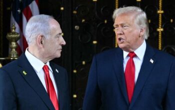 Cekcok Berulang, AS Dikabarkan Ingin Pemerintahan Netanyahu Diganti