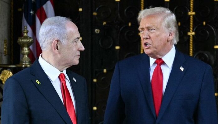 Cekcok Berulang, AS Dikabarkan Ingin Pemerintahan Netanyahu Diganti