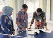 Lanjutkan Safari Perangkat Daerah, Sekprov Dorong Banhub Tarakan Tingkatkan Pelayanan dan PAD
