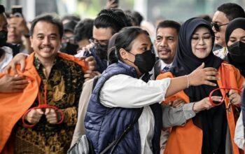 Kasus Ijazah Jokowi, Roy Suryo-Tifa Tolak Tawaran RJ dari Jaksa